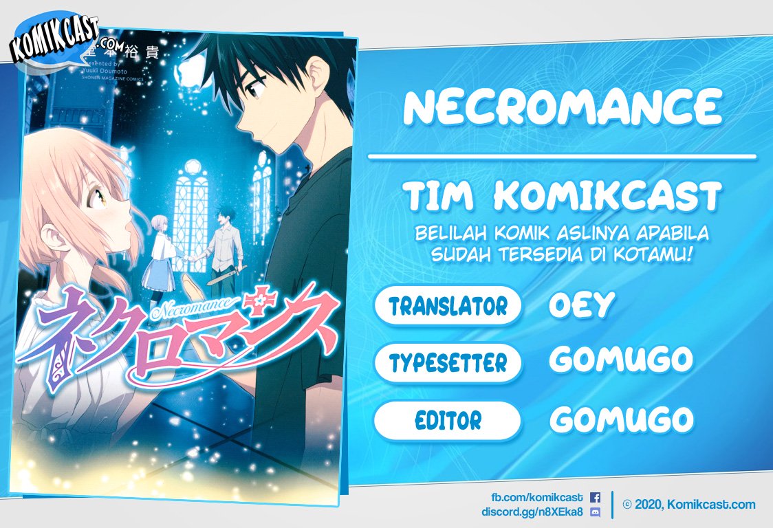 necromance - Chapter: 33.2