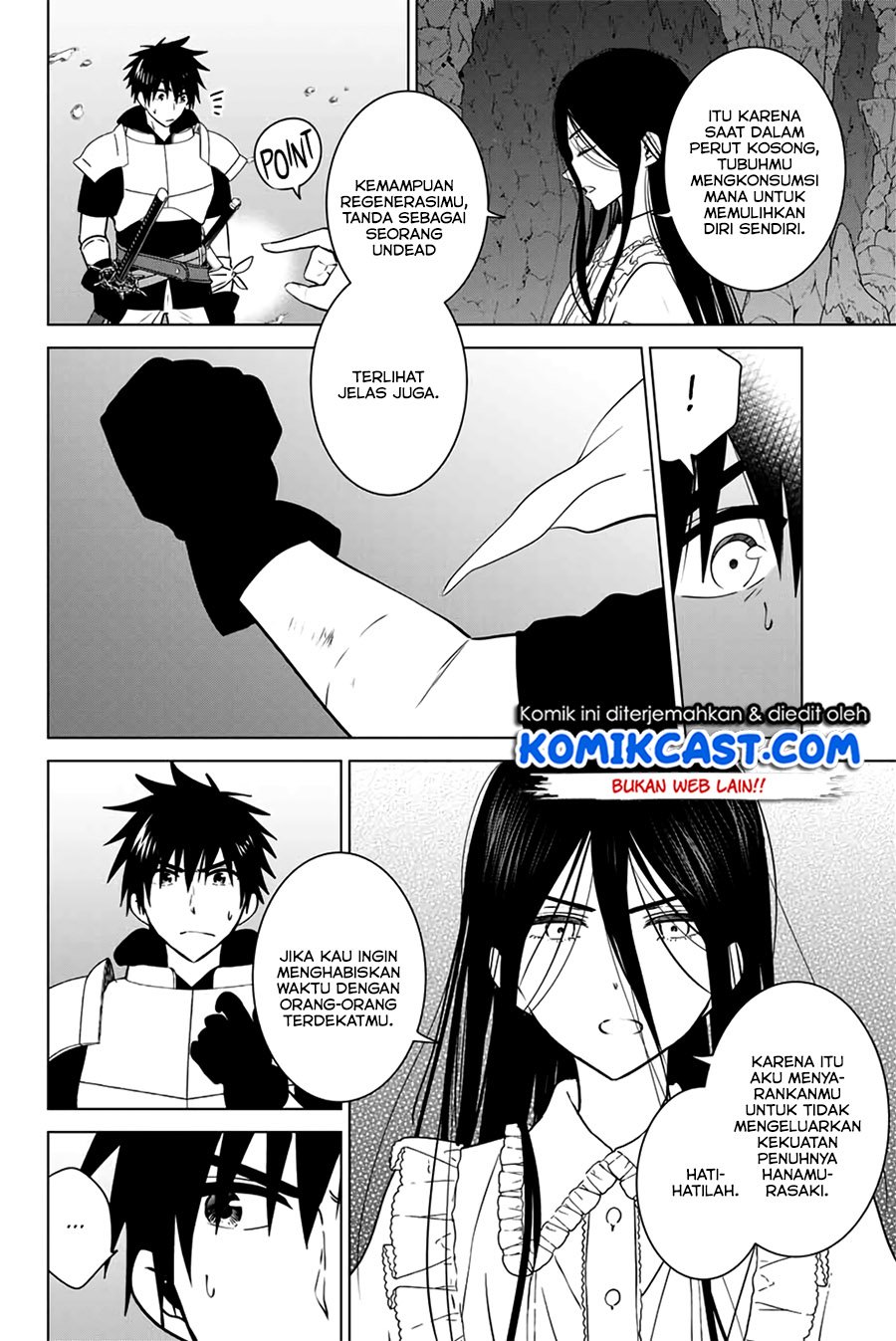necromance - Chapter: 33.2