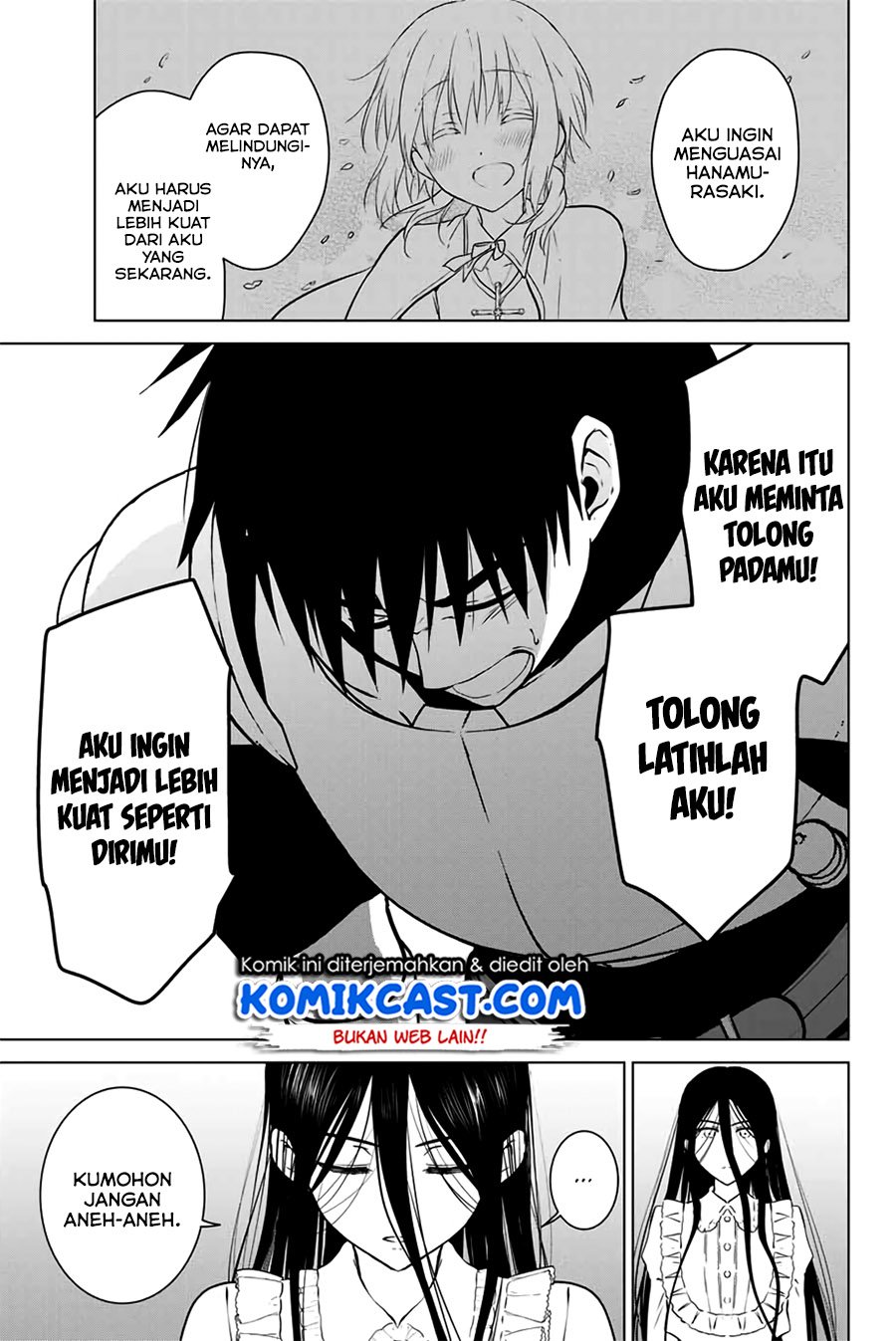 necromance - Chapter: 33.2