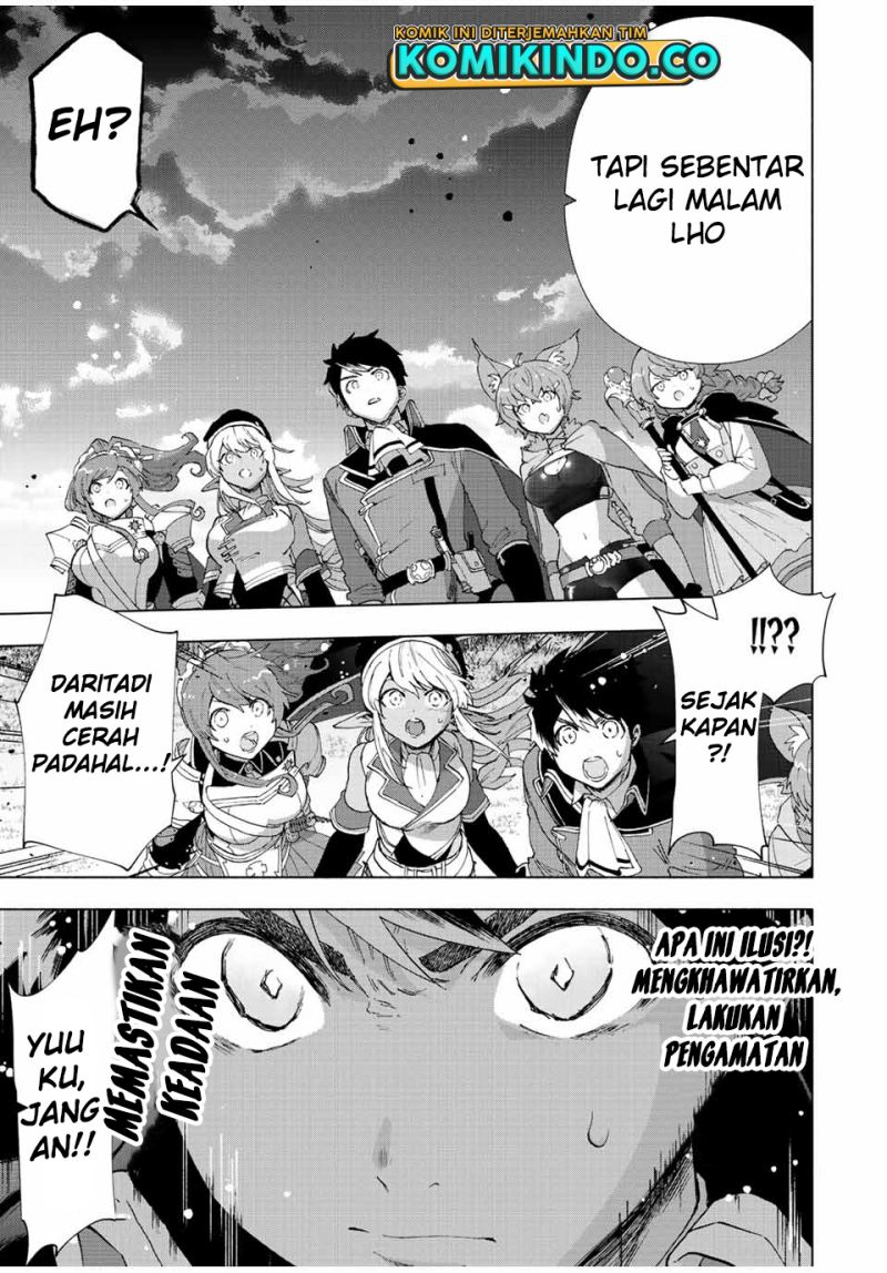 a-rank-party-wo-ridatsu-shita-ore-wa-moto-oshiego-tachi-to-meikyuu-shinbu-wo-mezasu - Chapter: 52