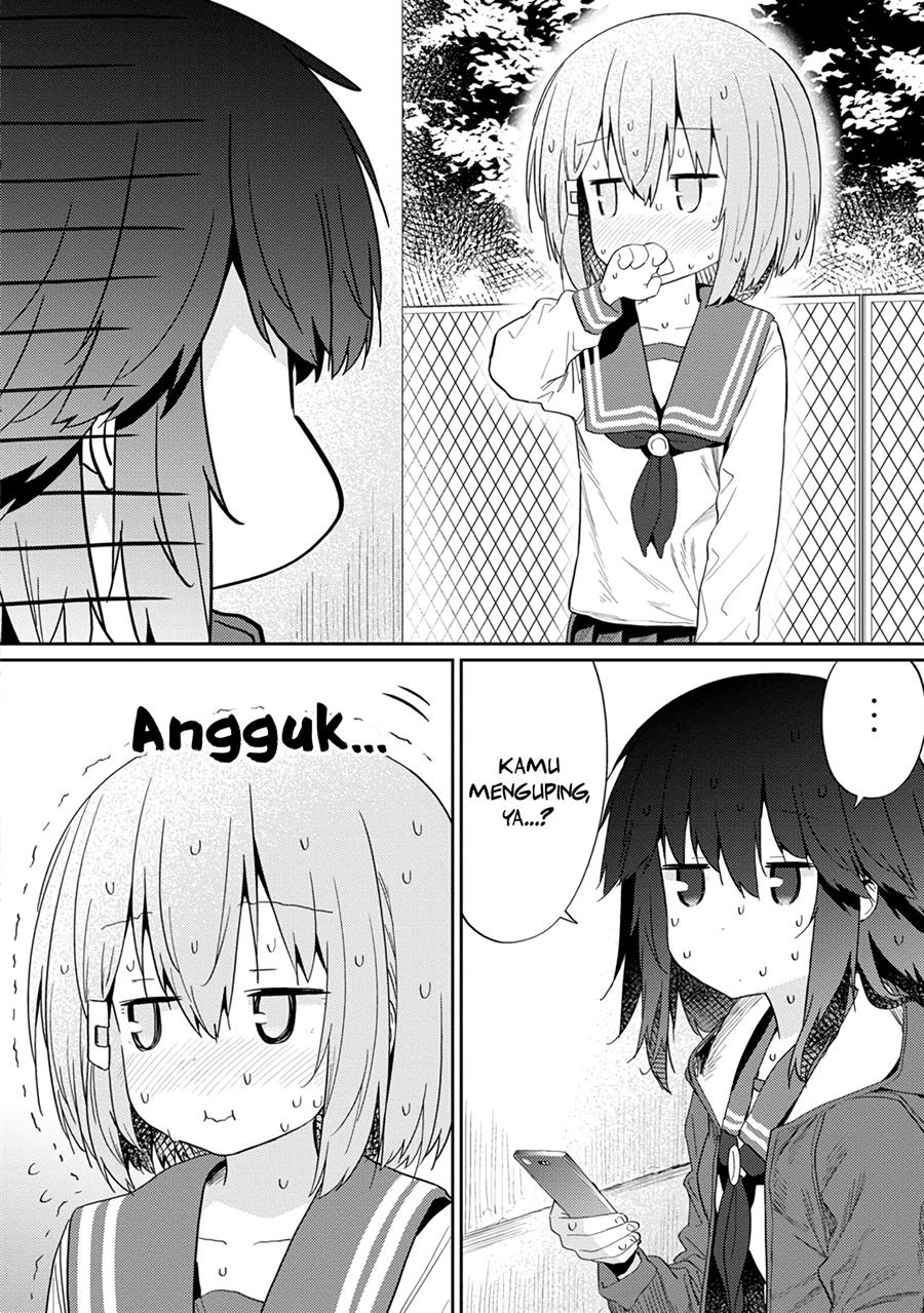 hino-san-no-baka - Chapter: 22.5