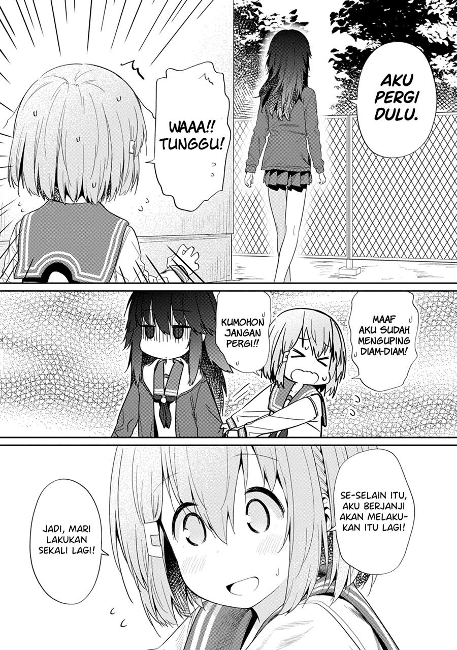 hino-san-no-baka - Chapter: 22.5