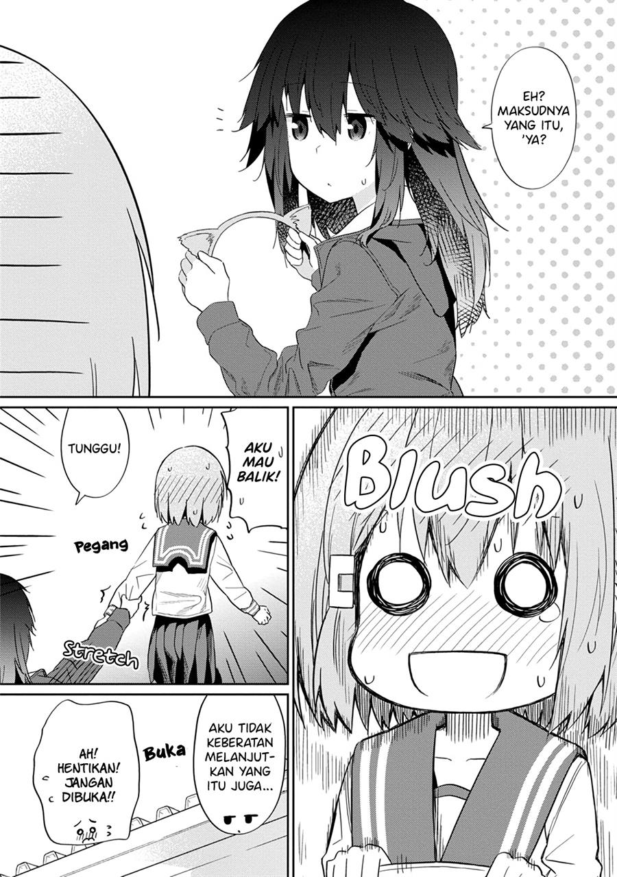 hino-san-no-baka - Chapter: 22.5