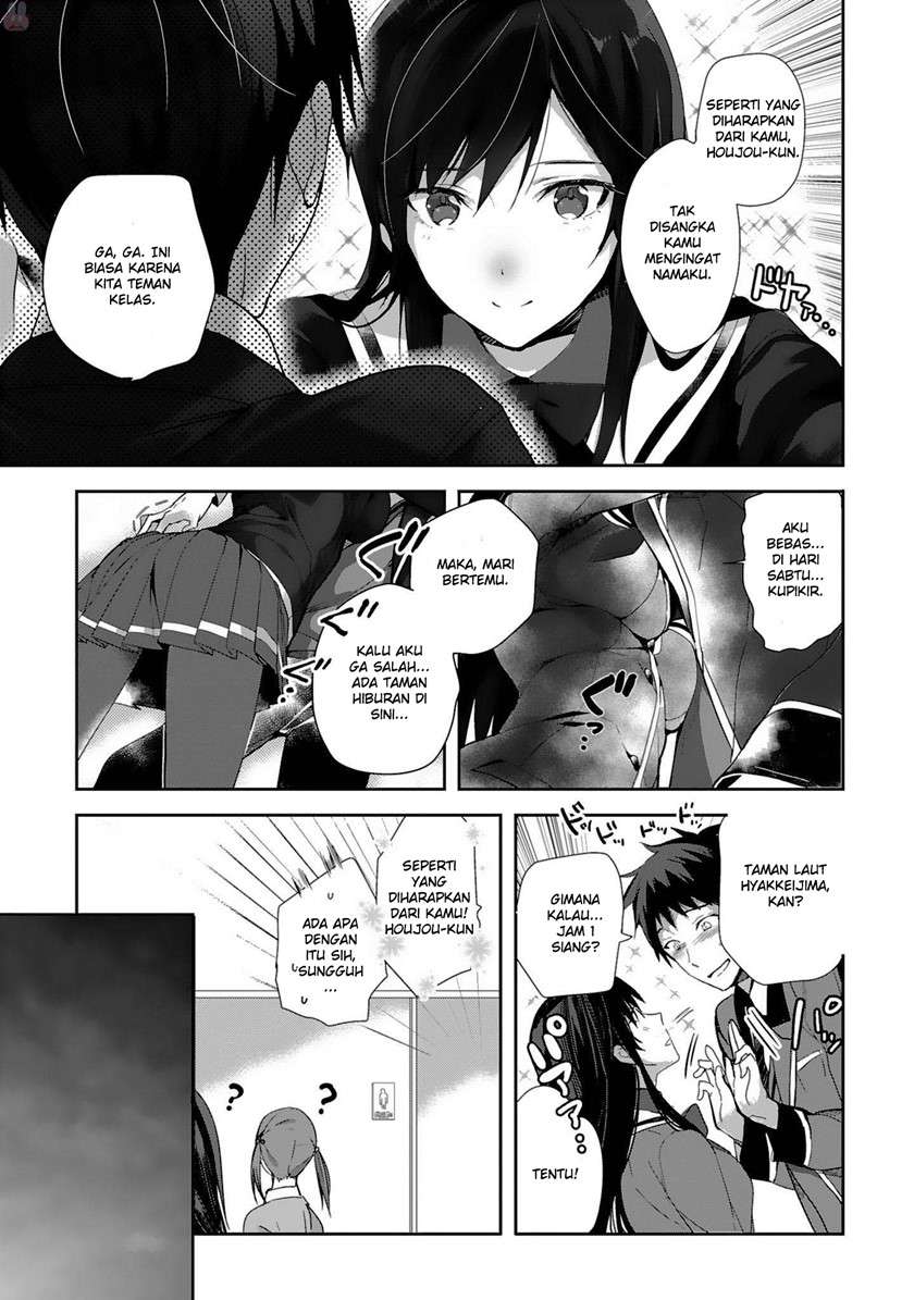 shoujotachi-wa-kouya-wo-mezasu-yukidoke-no-oto - Chapter: 1