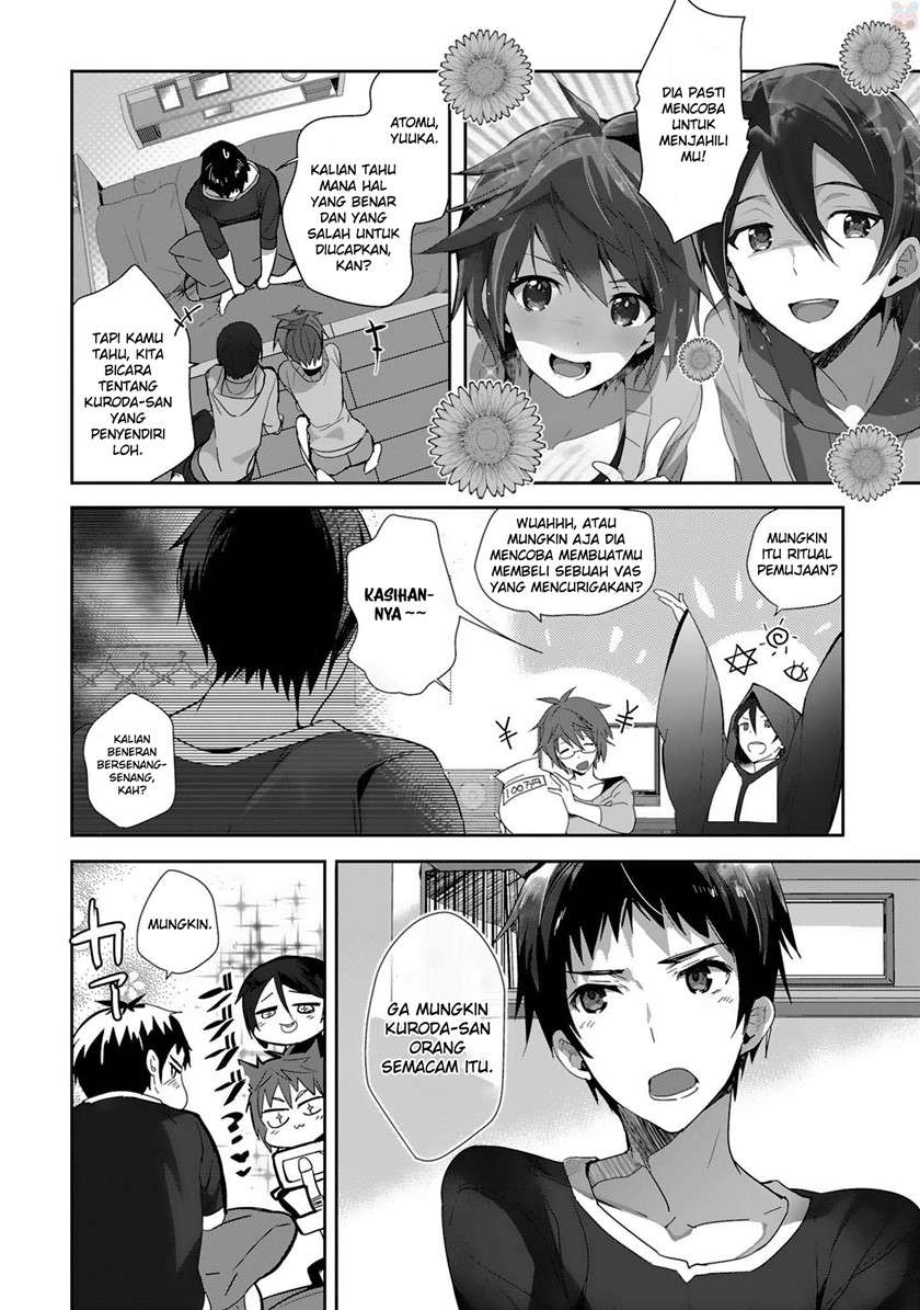 shoujotachi-wa-kouya-wo-mezasu-yukidoke-no-oto - Chapter: 1