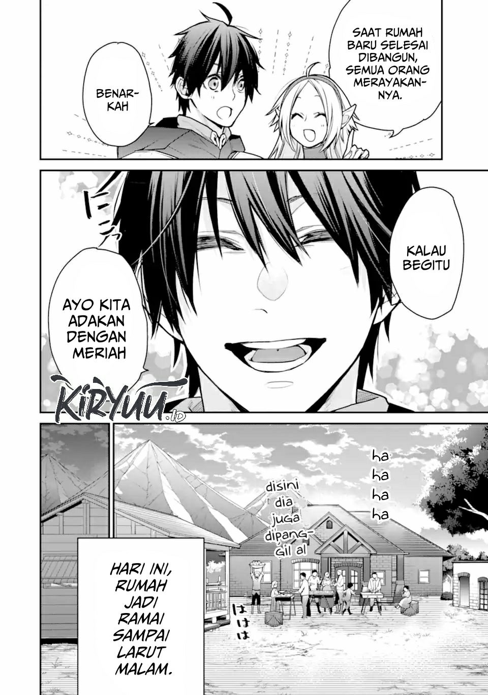 saikyou-no-madoshi-hisa-ni-ya-wo-ukete-shimatta-no-de-inaka-no-eihei-ni-naru - Chapter: 28.1