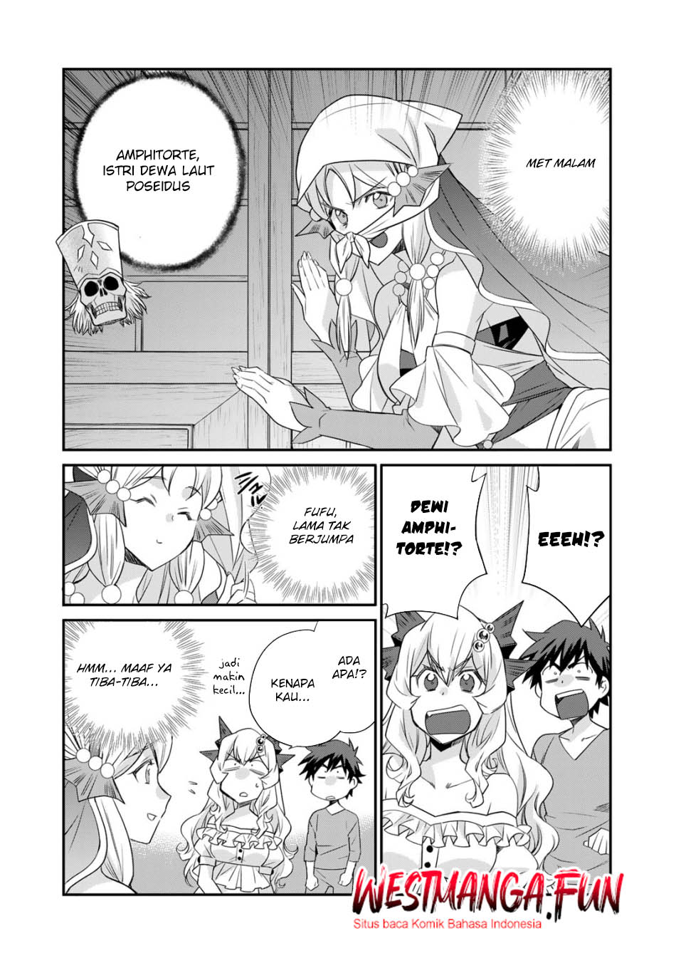 isekai-de-tochi-o-katte-noujou-o-tsukurou - Chapter: 55