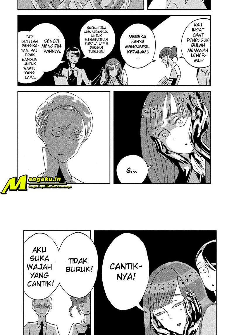 houseki-no-kuni - Chapter: 46