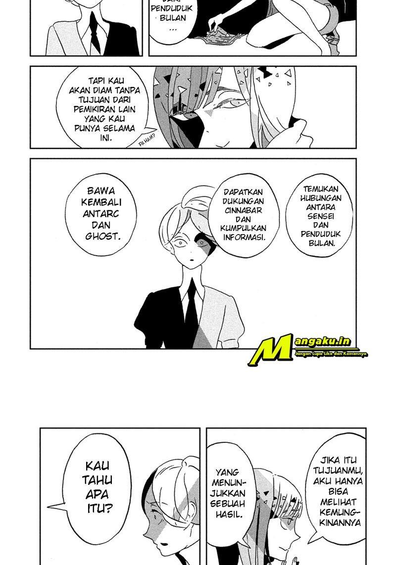 houseki-no-kuni - Chapter: 46