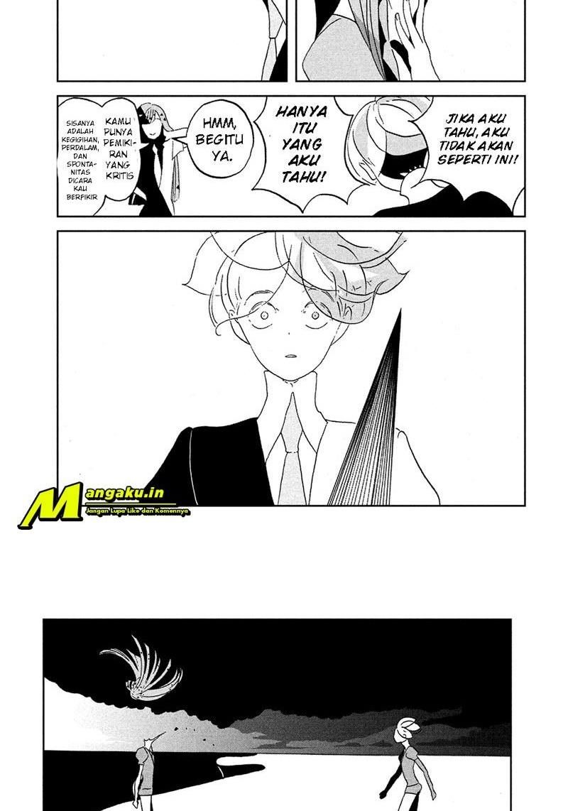 houseki-no-kuni - Chapter: 46