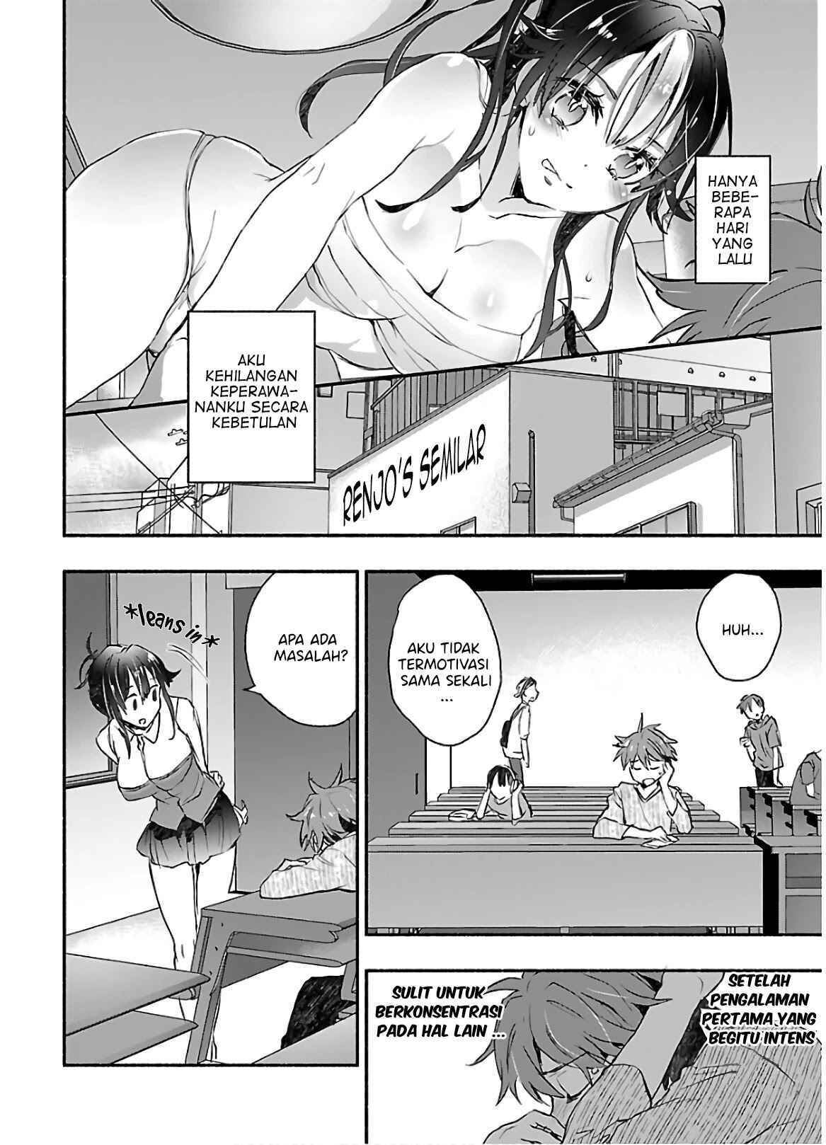 yankee-musume-ni-natsukarete-kotoshi-mo-juken-ni-shippai-shisou-desu - Chapter: 2