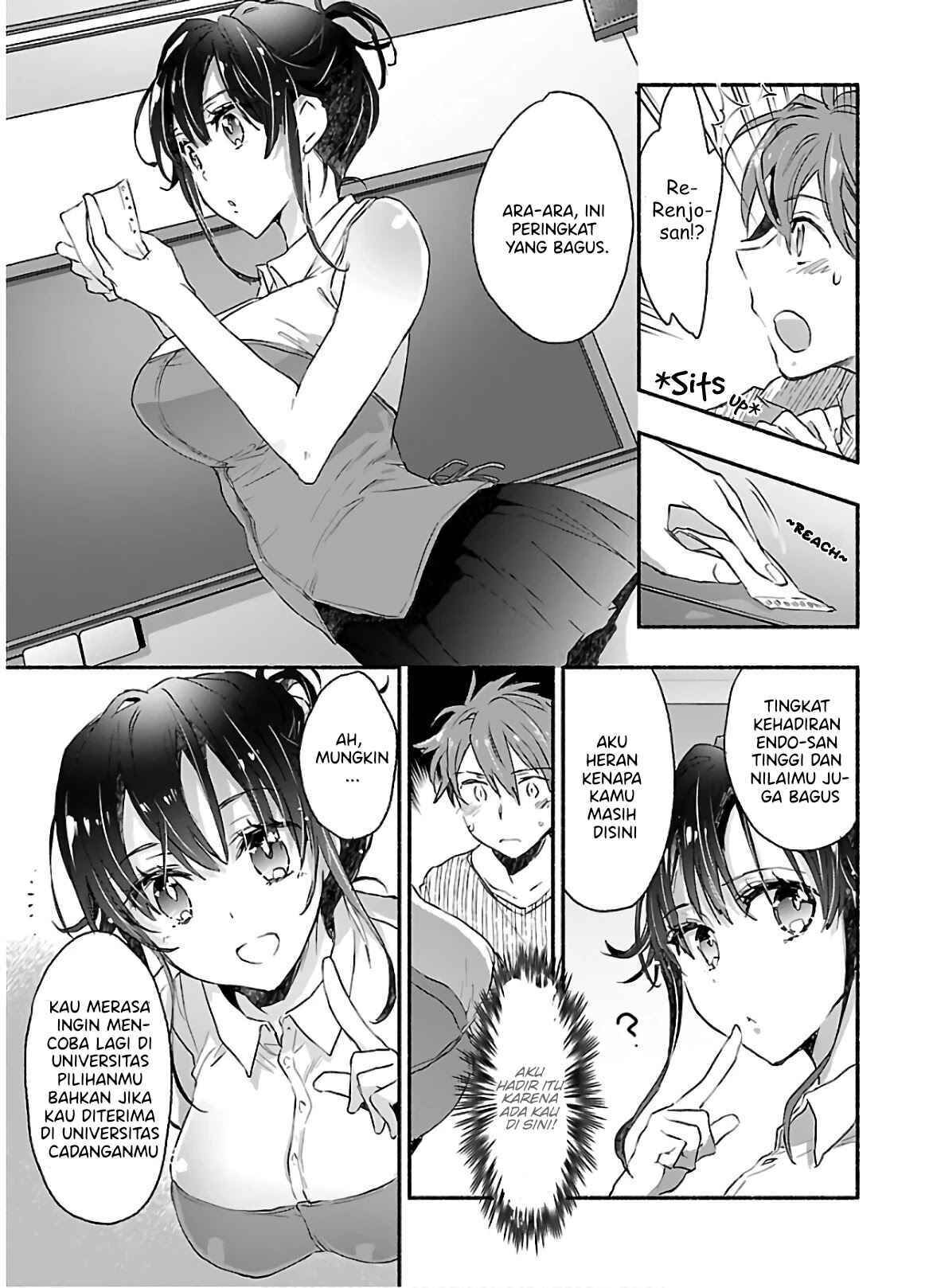 yankee-musume-ni-natsukarete-kotoshi-mo-juken-ni-shippai-shisou-desu - Chapter: 2