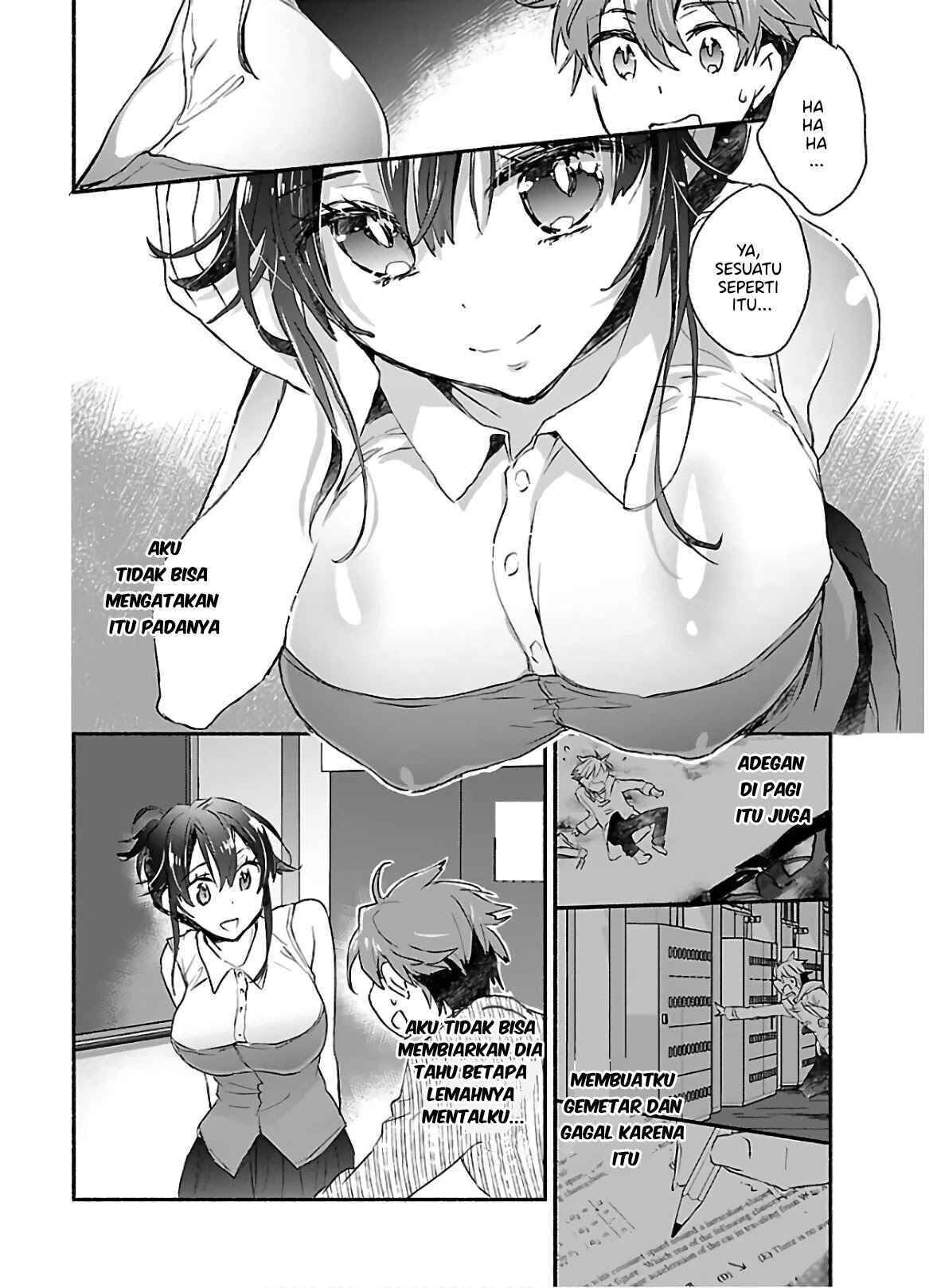 yankee-musume-ni-natsukarete-kotoshi-mo-juken-ni-shippai-shisou-desu - Chapter: 2