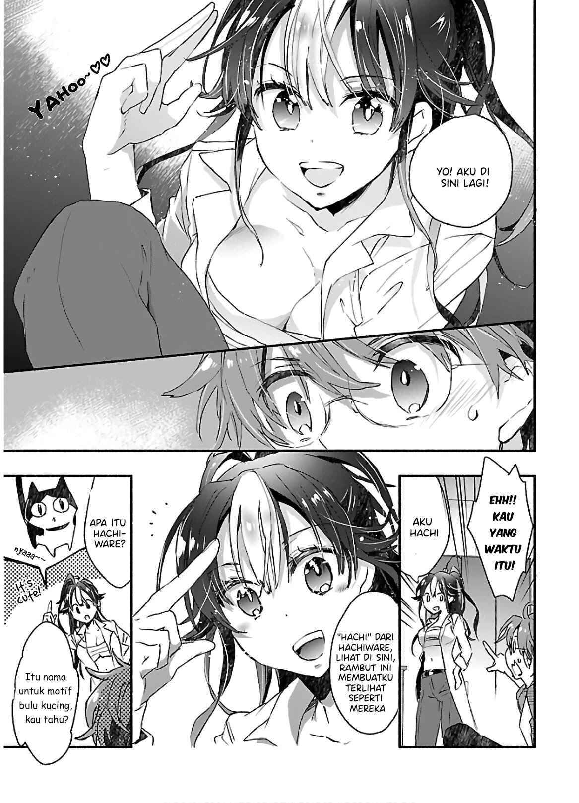 yankee-musume-ni-natsukarete-kotoshi-mo-juken-ni-shippai-shisou-desu - Chapter: 2