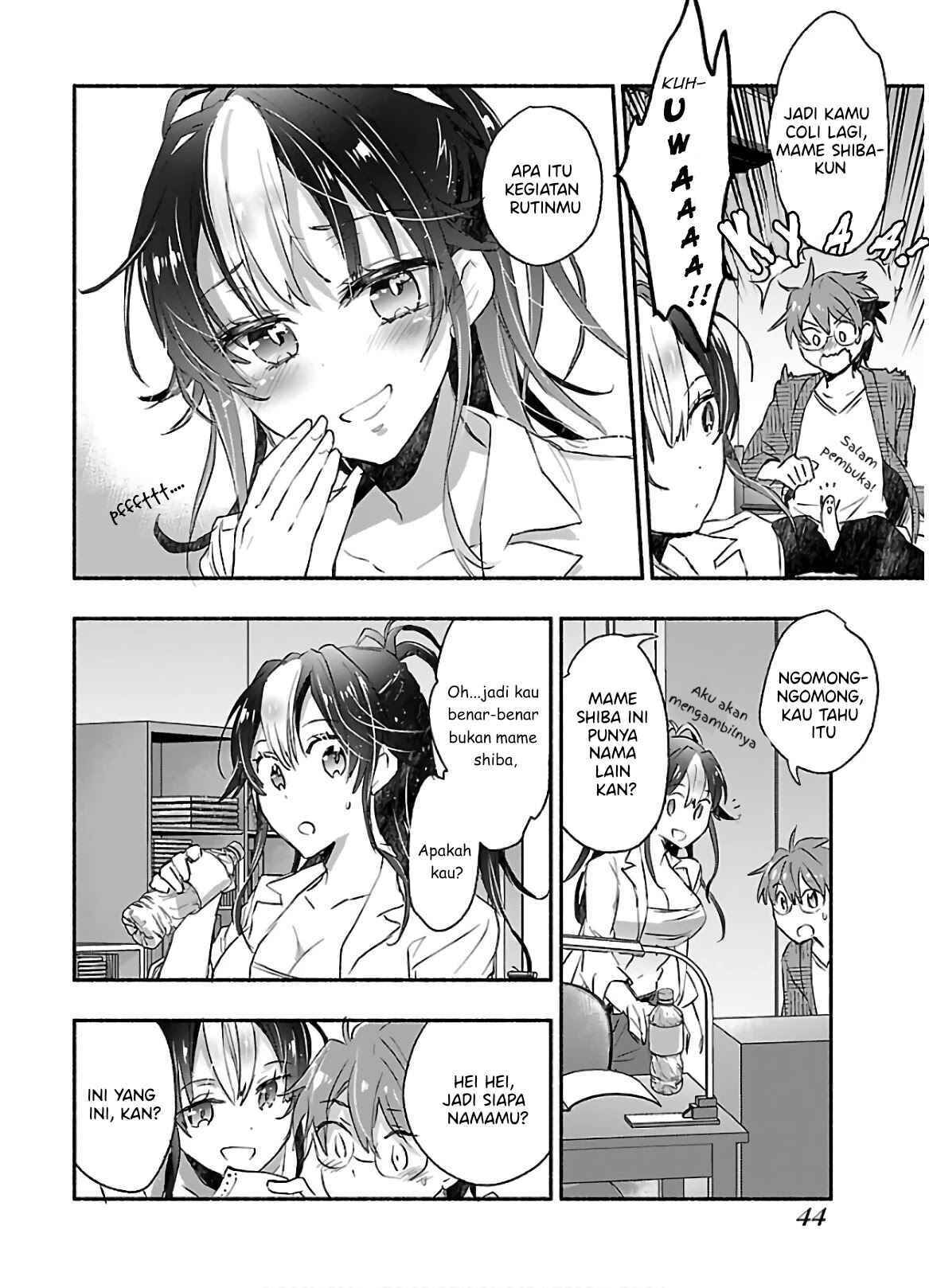 yankee-musume-ni-natsukarete-kotoshi-mo-juken-ni-shippai-shisou-desu - Chapter: 2