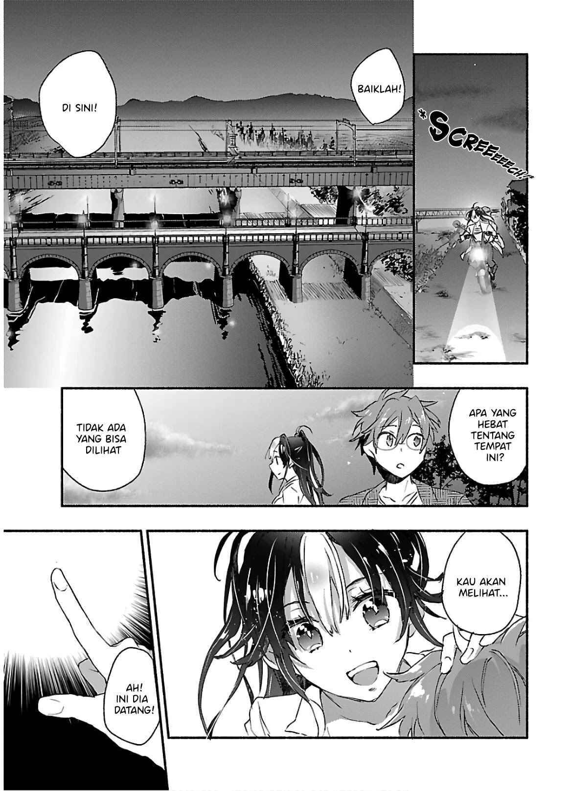 yankee-musume-ni-natsukarete-kotoshi-mo-juken-ni-shippai-shisou-desu - Chapter: 2