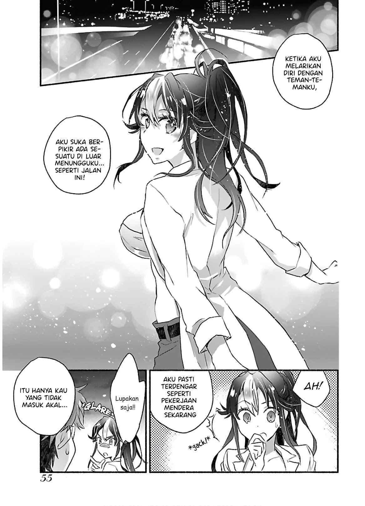 yankee-musume-ni-natsukarete-kotoshi-mo-juken-ni-shippai-shisou-desu - Chapter: 2