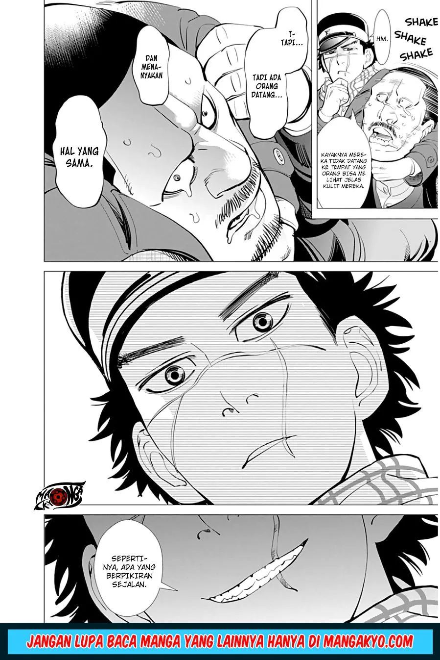 golden-kamuy - Chapter: 3