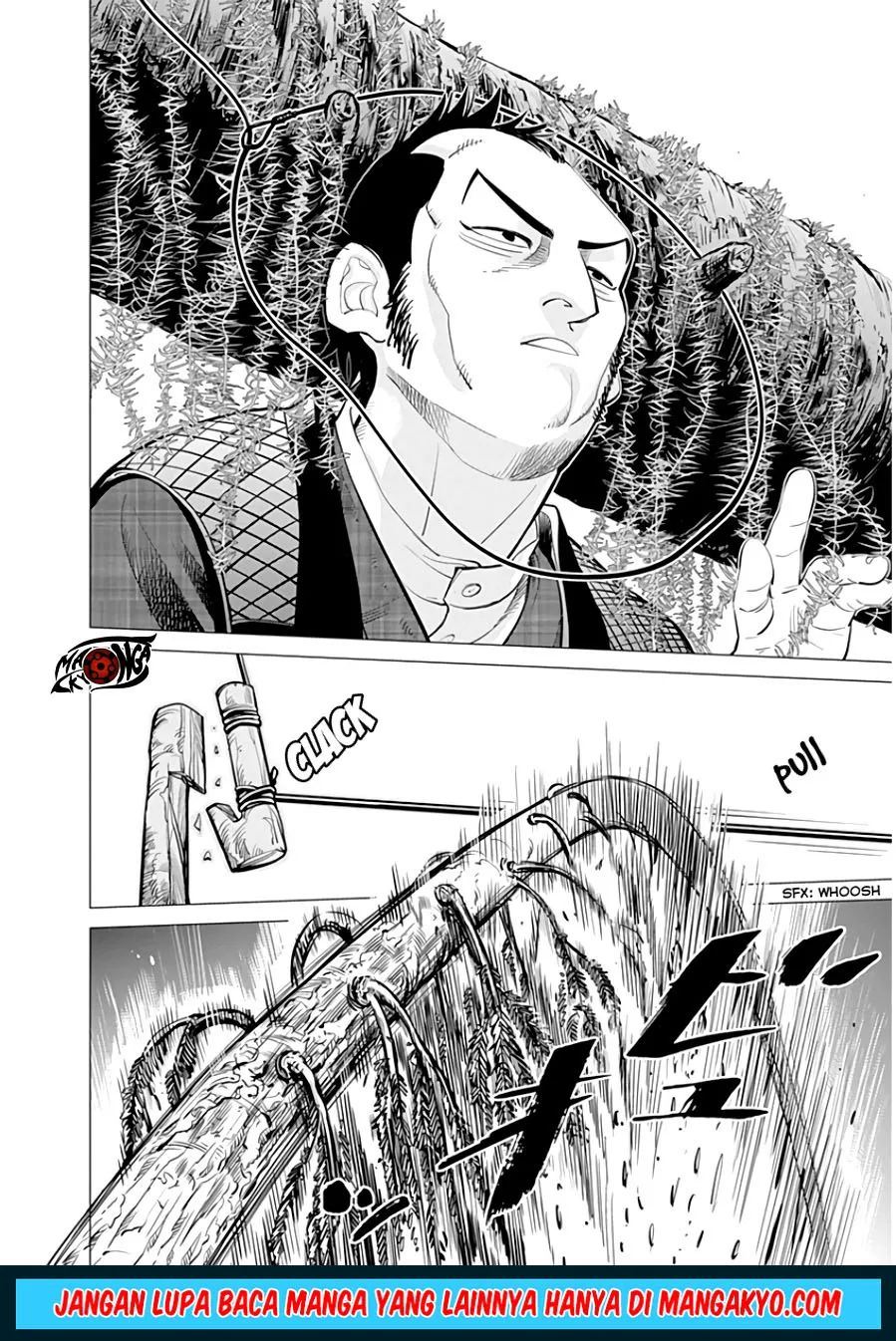 golden-kamuy - Chapter: 3