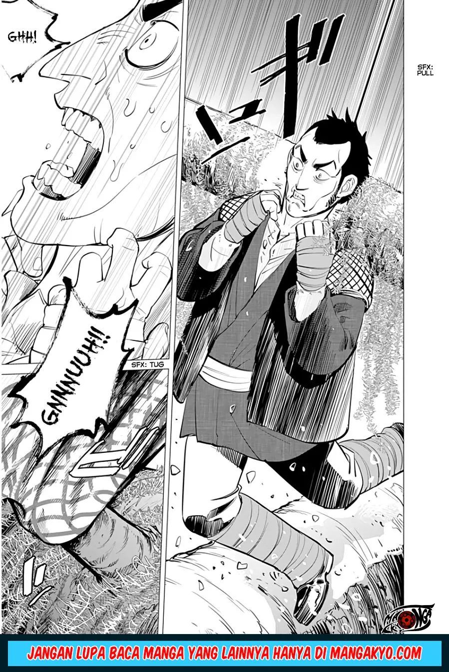 golden-kamuy - Chapter: 3