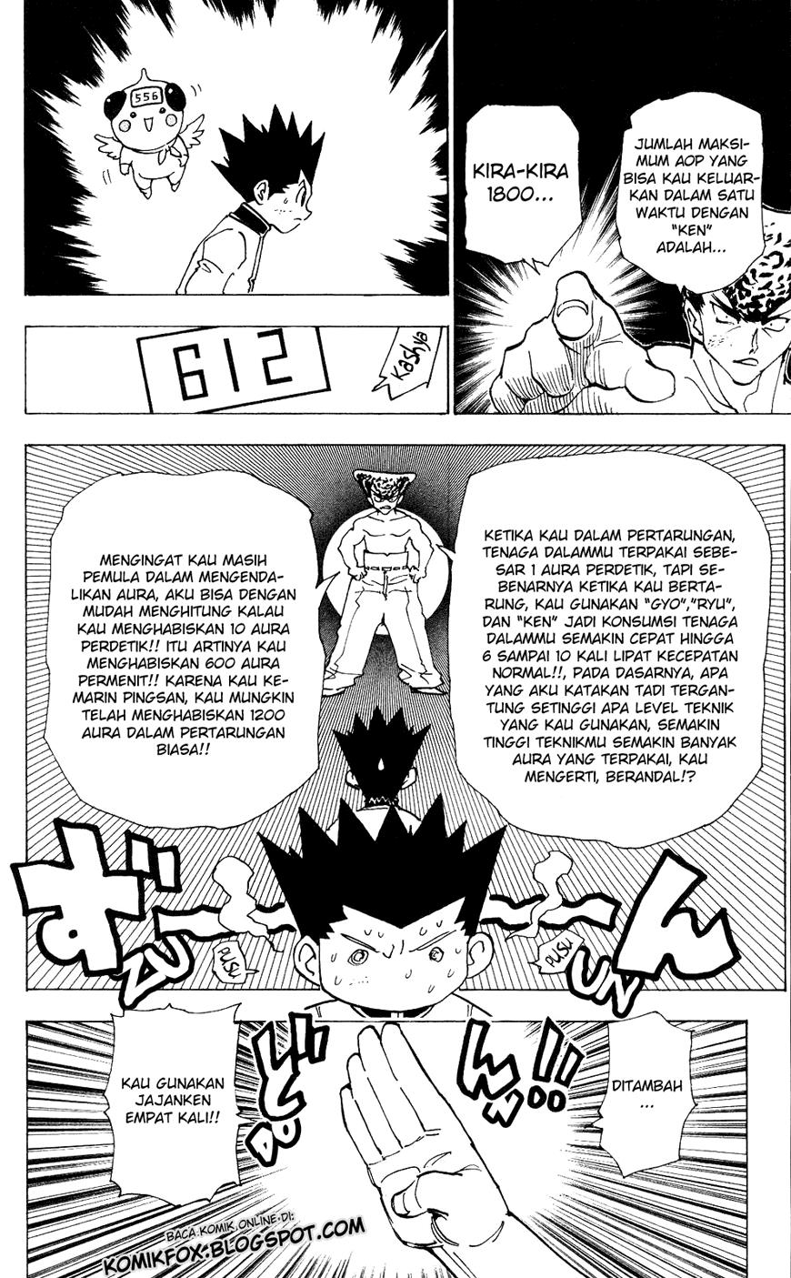 hunter-x-hunter - Chapter: 211