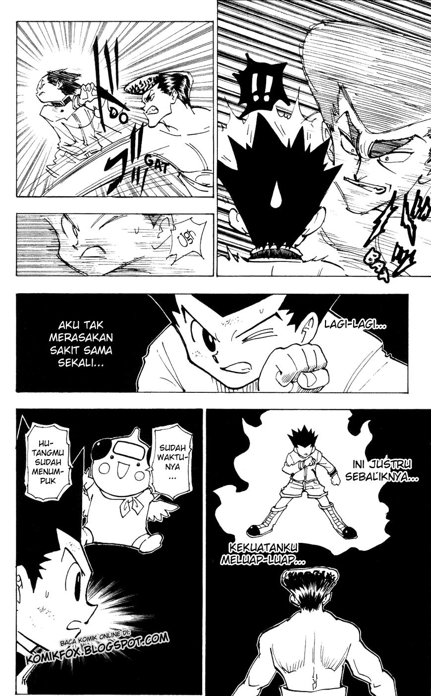 hunter-x-hunter - Chapter: 211