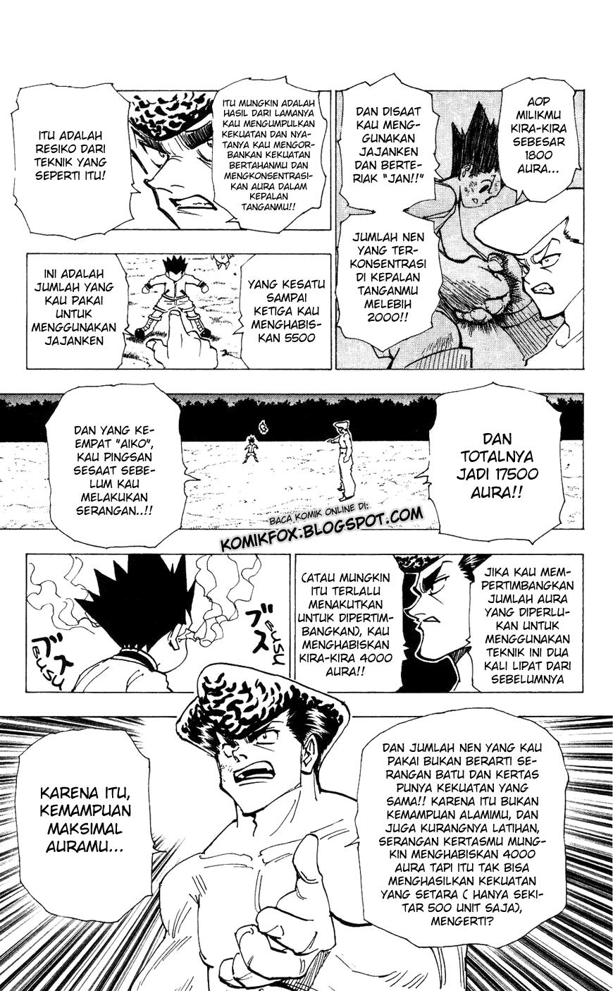 hunter-x-hunter - Chapter: 211