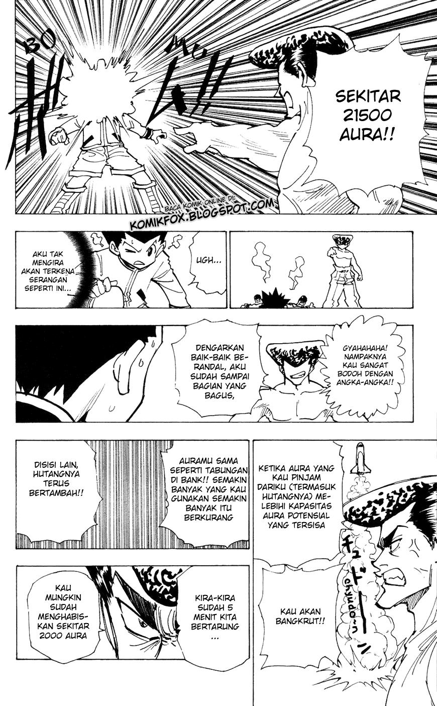 hunter-x-hunter - Chapter: 211