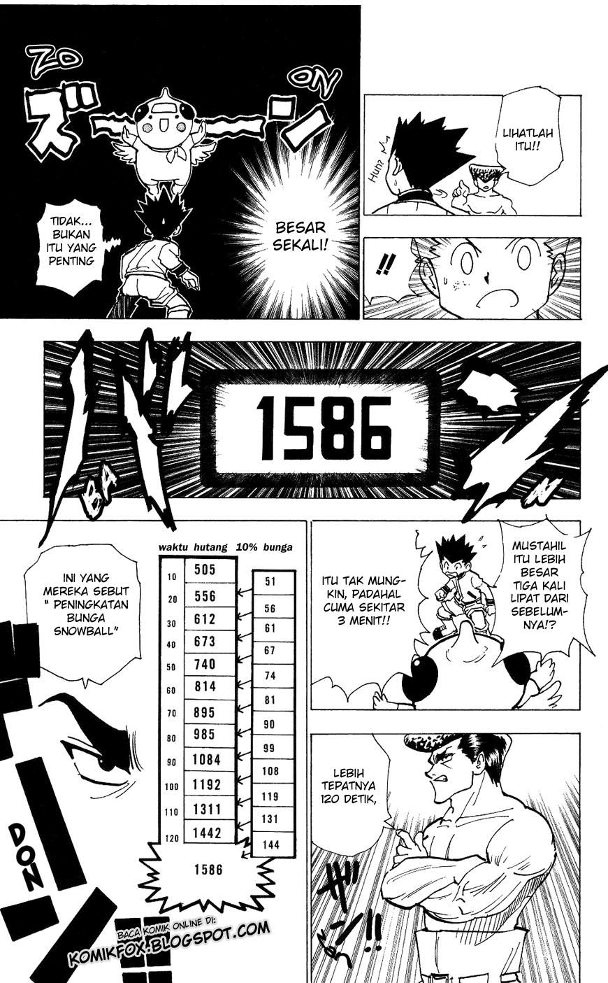 hunter-x-hunter - Chapter: 211