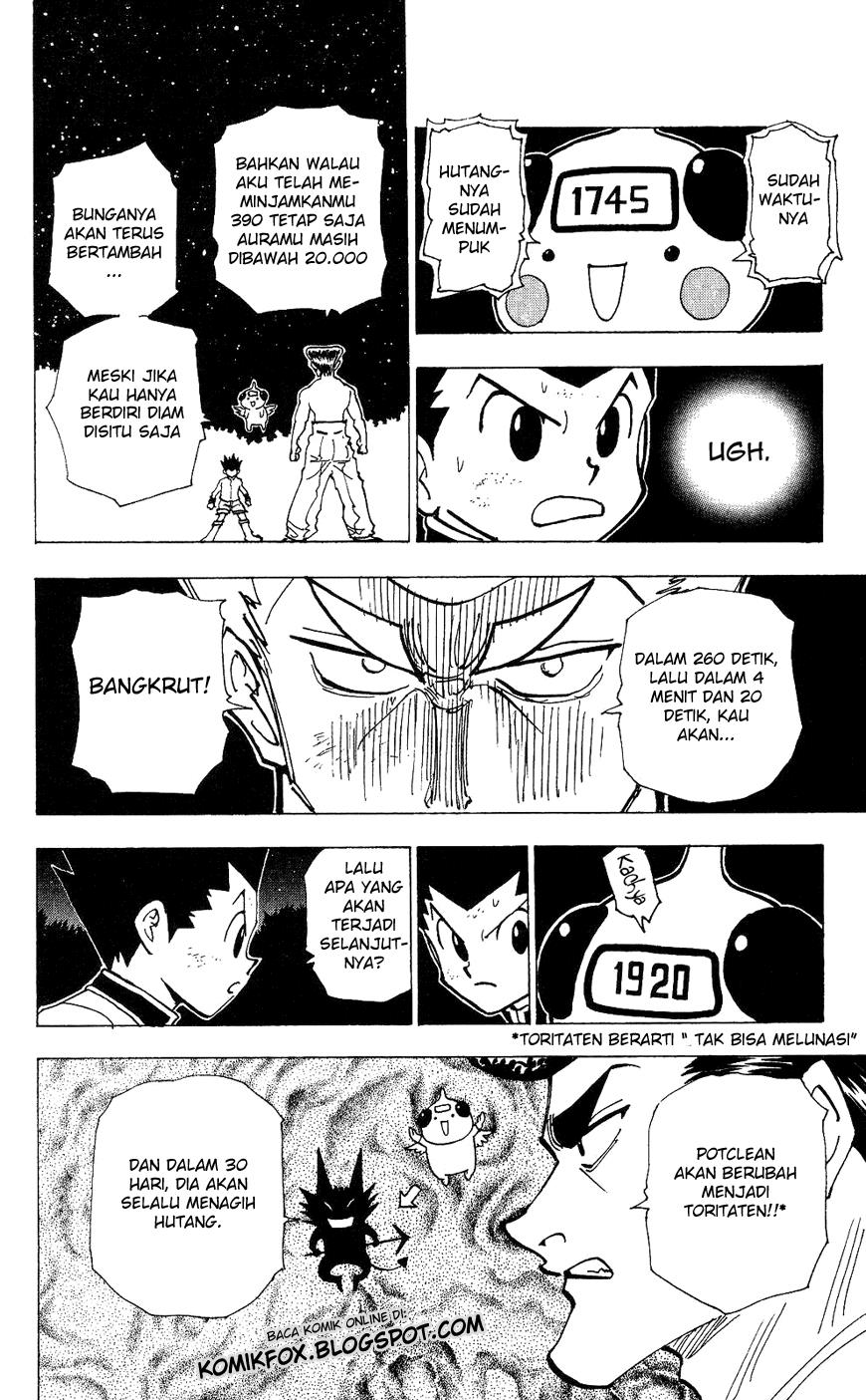 hunter-x-hunter - Chapter: 211