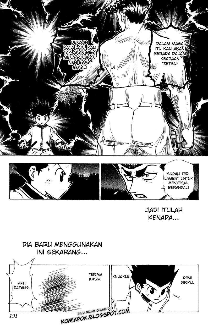hunter-x-hunter - Chapter: 211