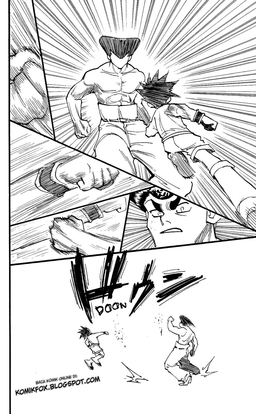 hunter-x-hunter - Chapter: 211