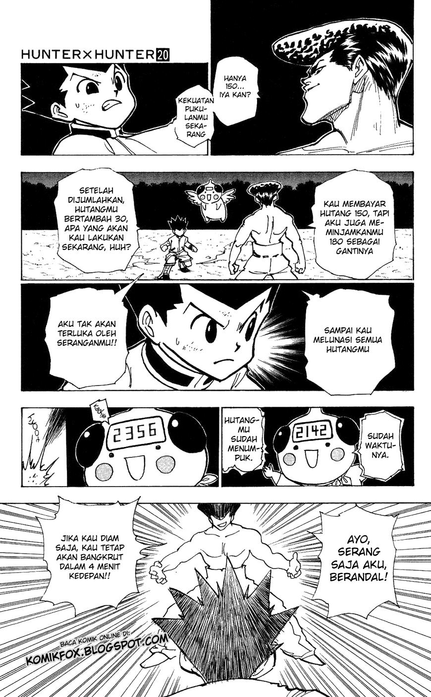 hunter-x-hunter - Chapter: 211
