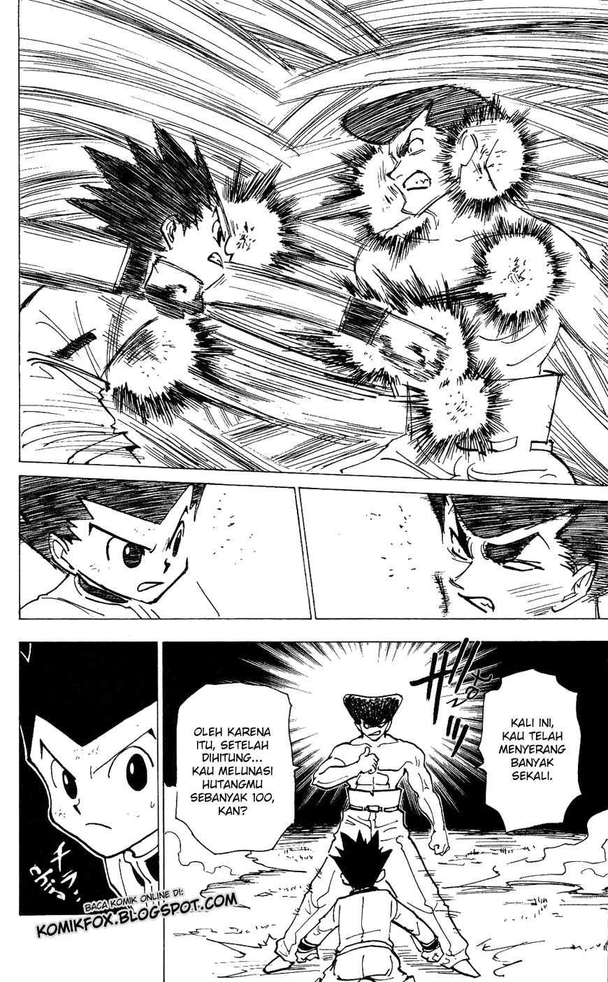 hunter-x-hunter - Chapter: 211