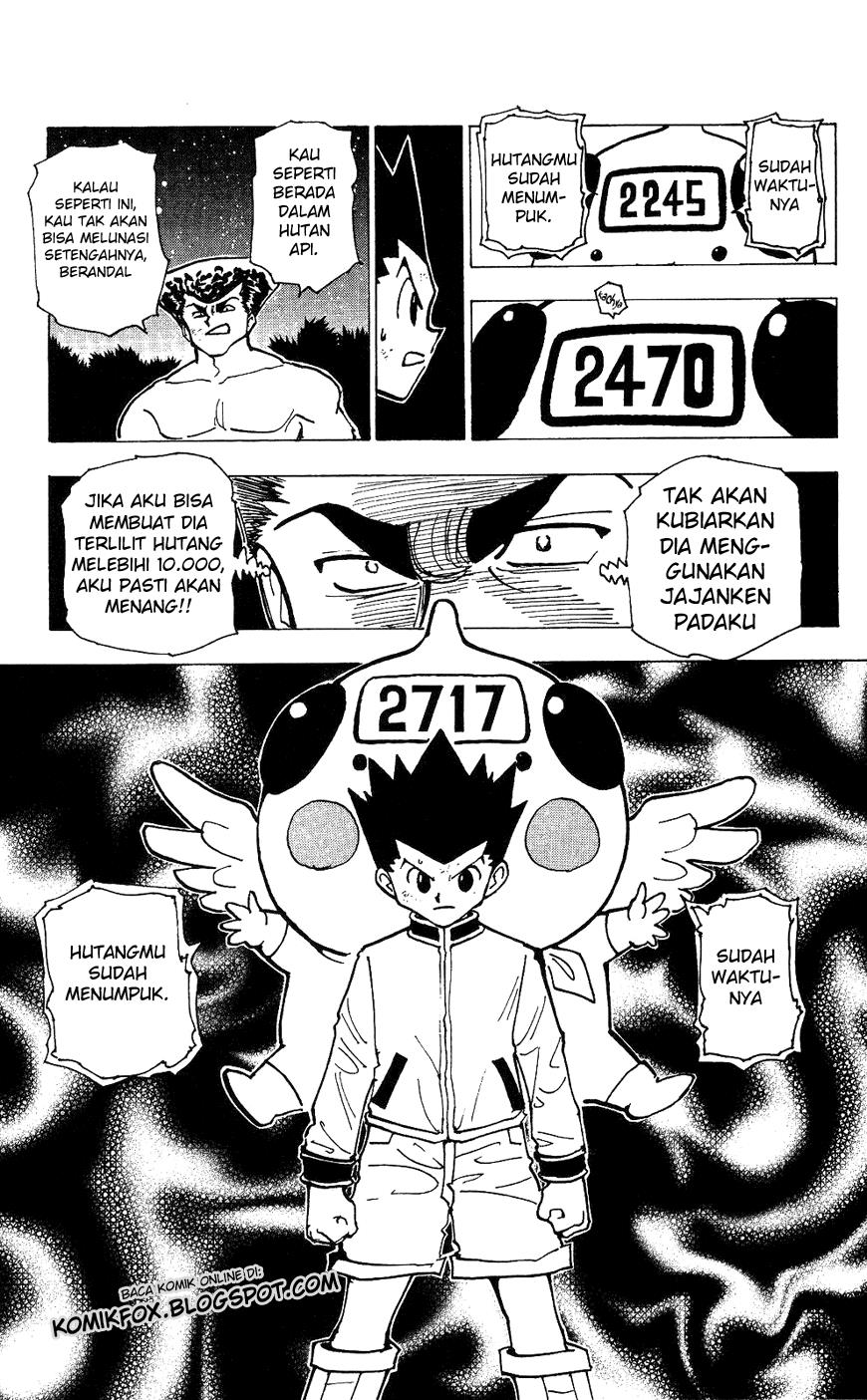 hunter-x-hunter - Chapter: 211