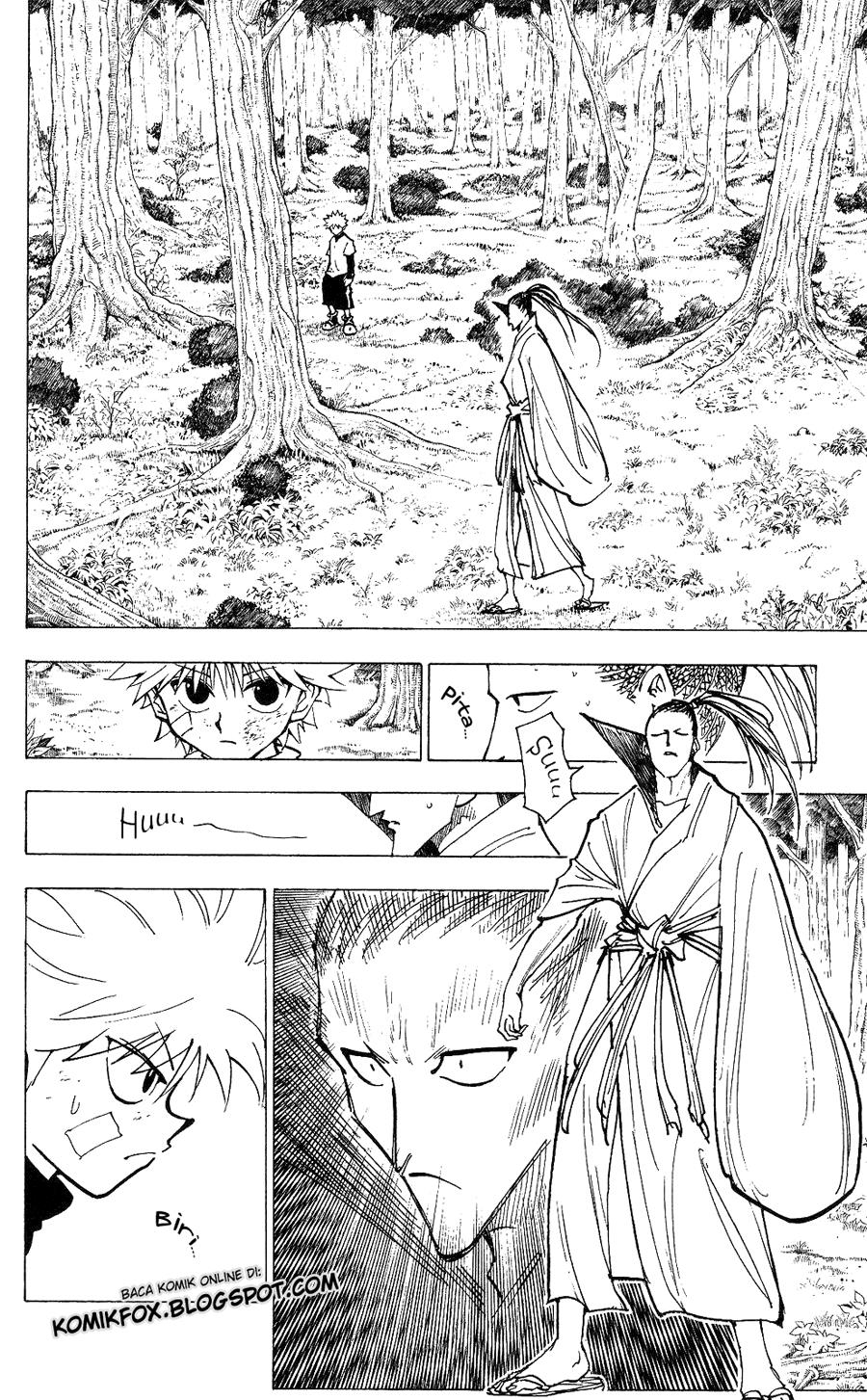 hunter-x-hunter - Chapter: 211