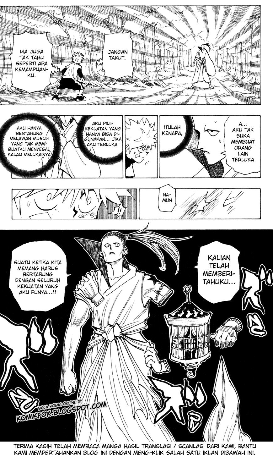 hunter-x-hunter - Chapter: 211