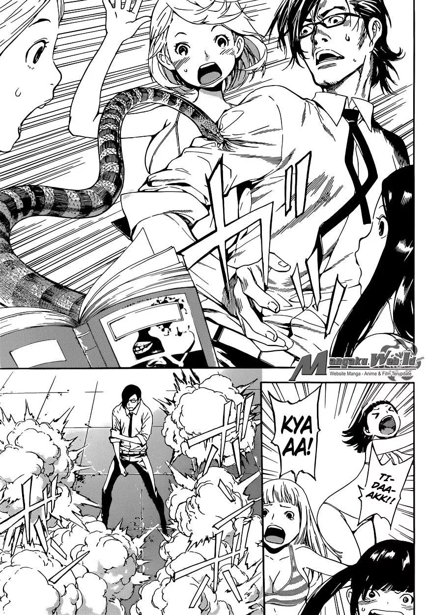 area-d-inou-ryouiki - Chapter: 75