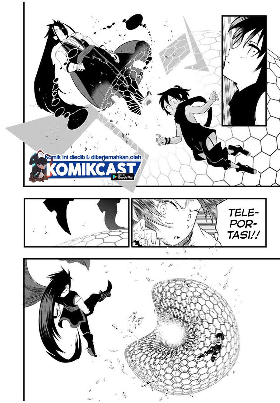 tensei-shitara-dai-nana-ouji-dattanode-kimamani-majutsu-o-kiwamemasu - Chapter: 30