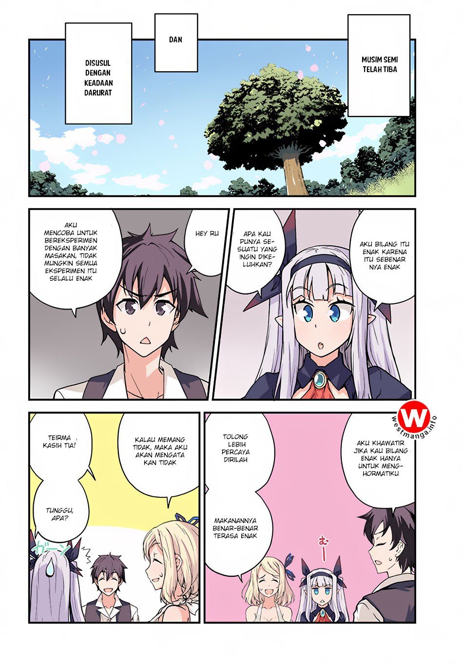 isekai-nonbiri-nouka - Chapter: 17