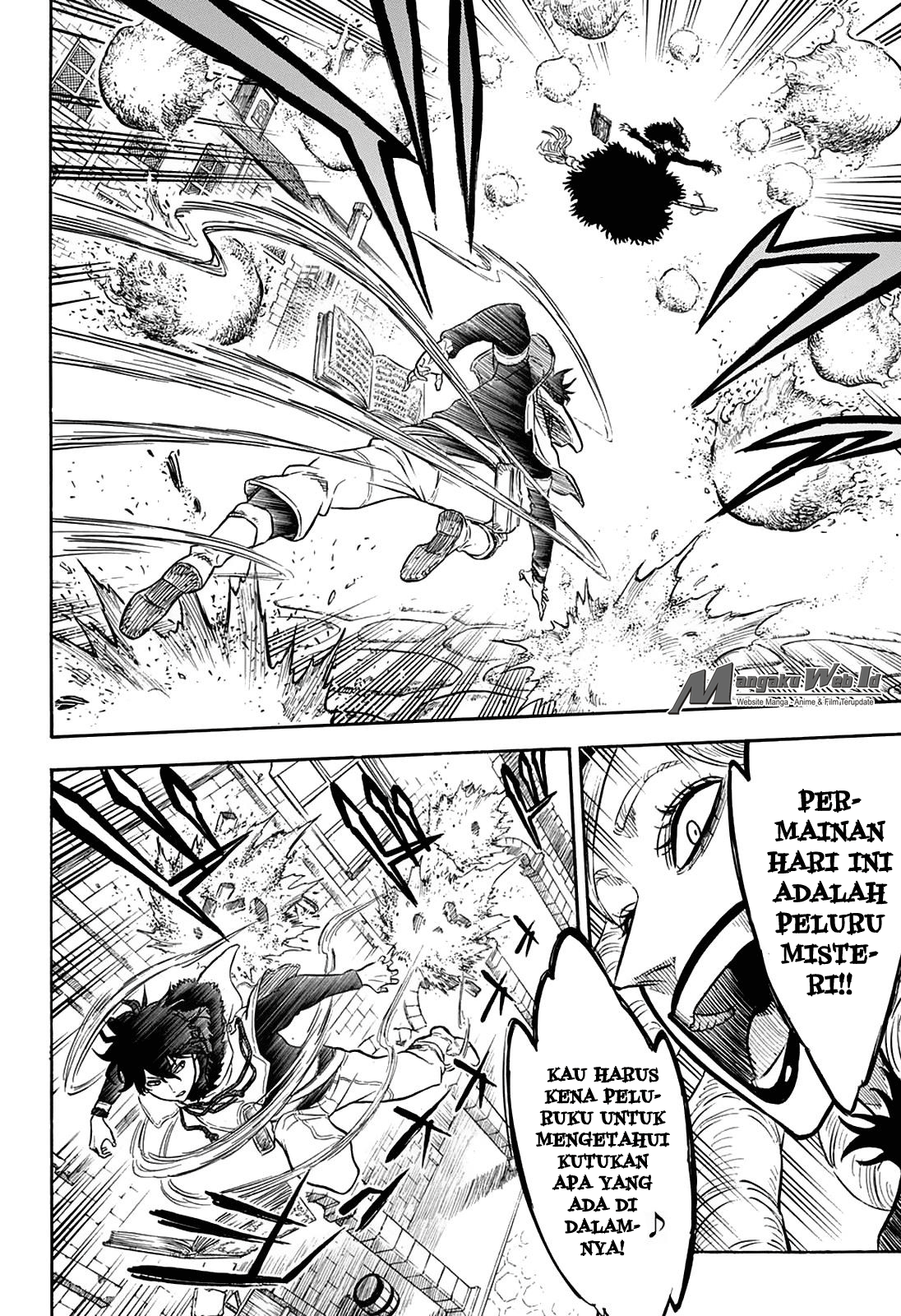 black-clover - Chapter: 29