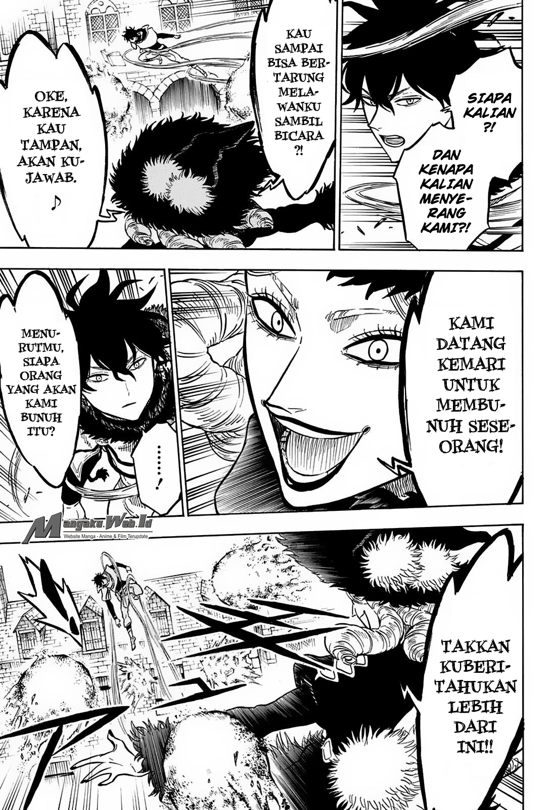 black-clover - Chapter: 29