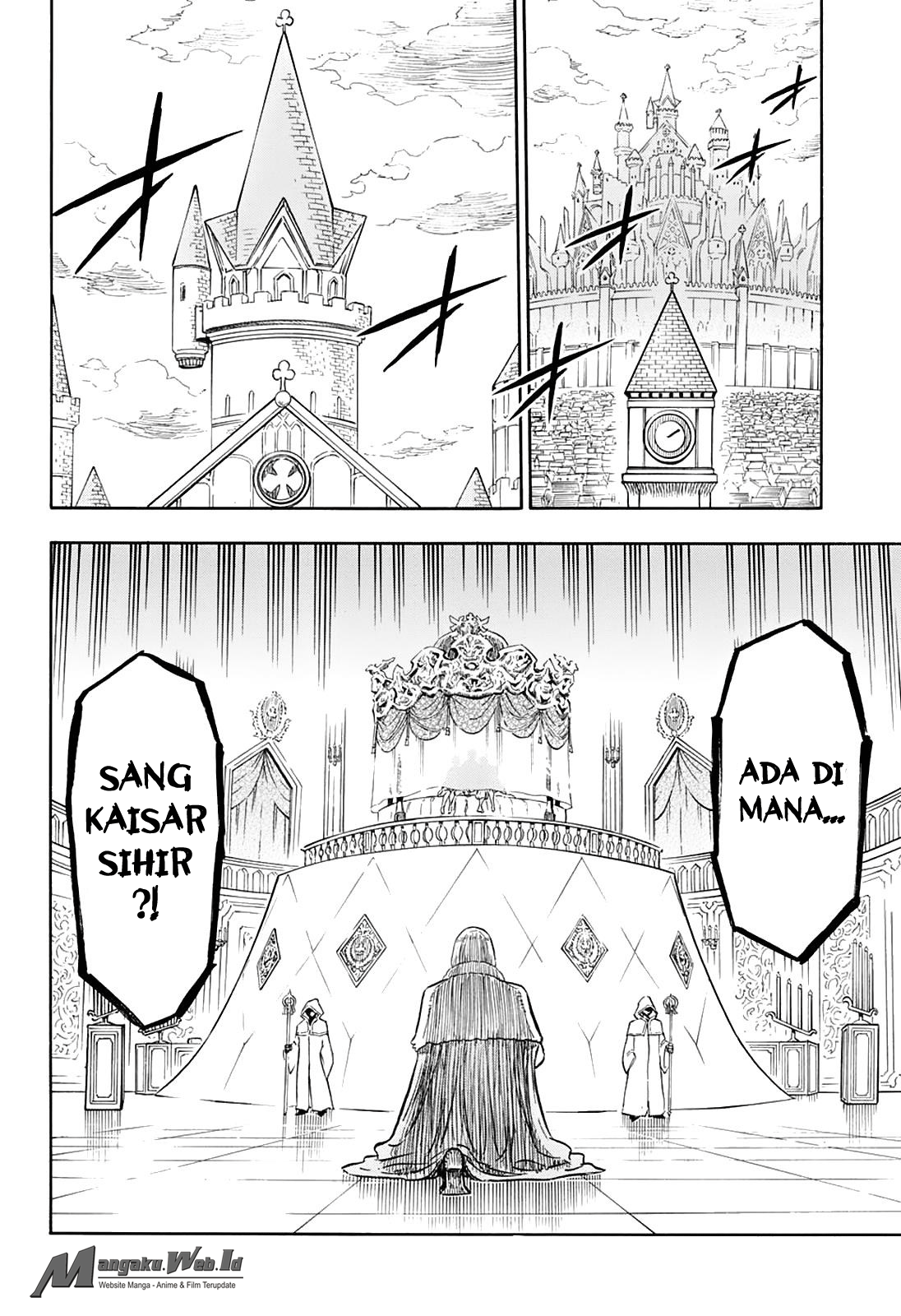 black-clover - Chapter: 29