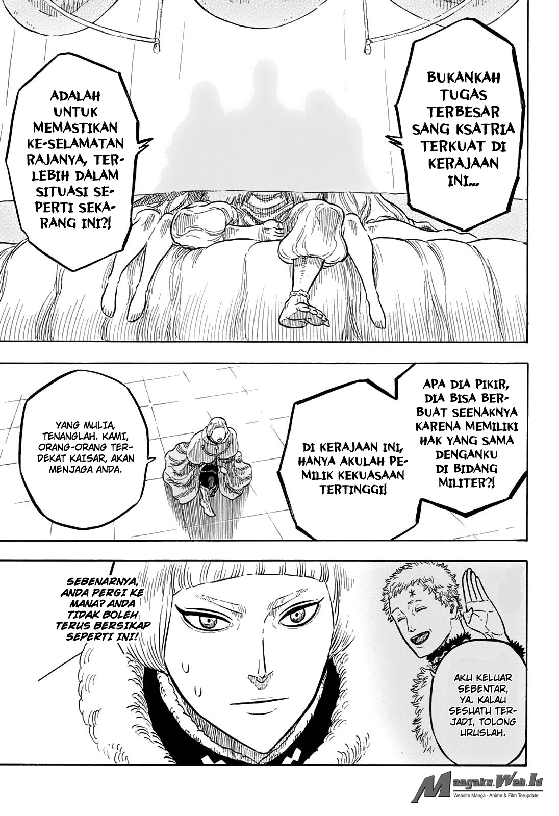 black-clover - Chapter: 29