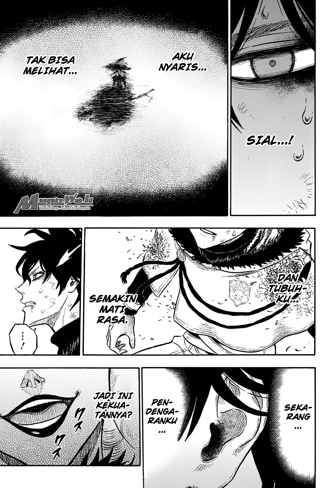 black-clover - Chapter: 29