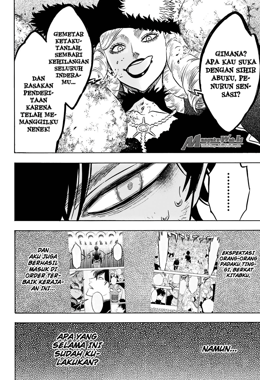 black-clover - Chapter: 29