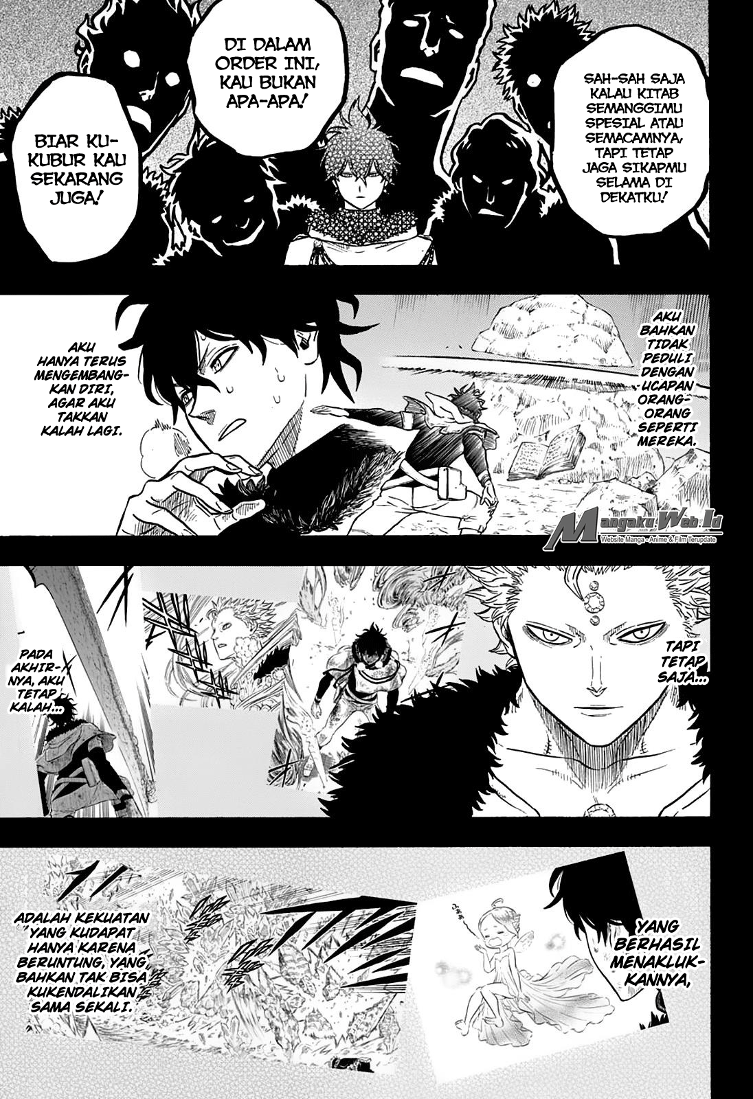 black-clover - Chapter: 29