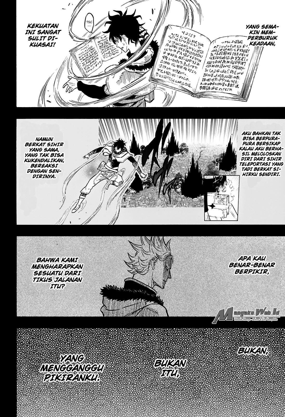 black-clover - Chapter: 29