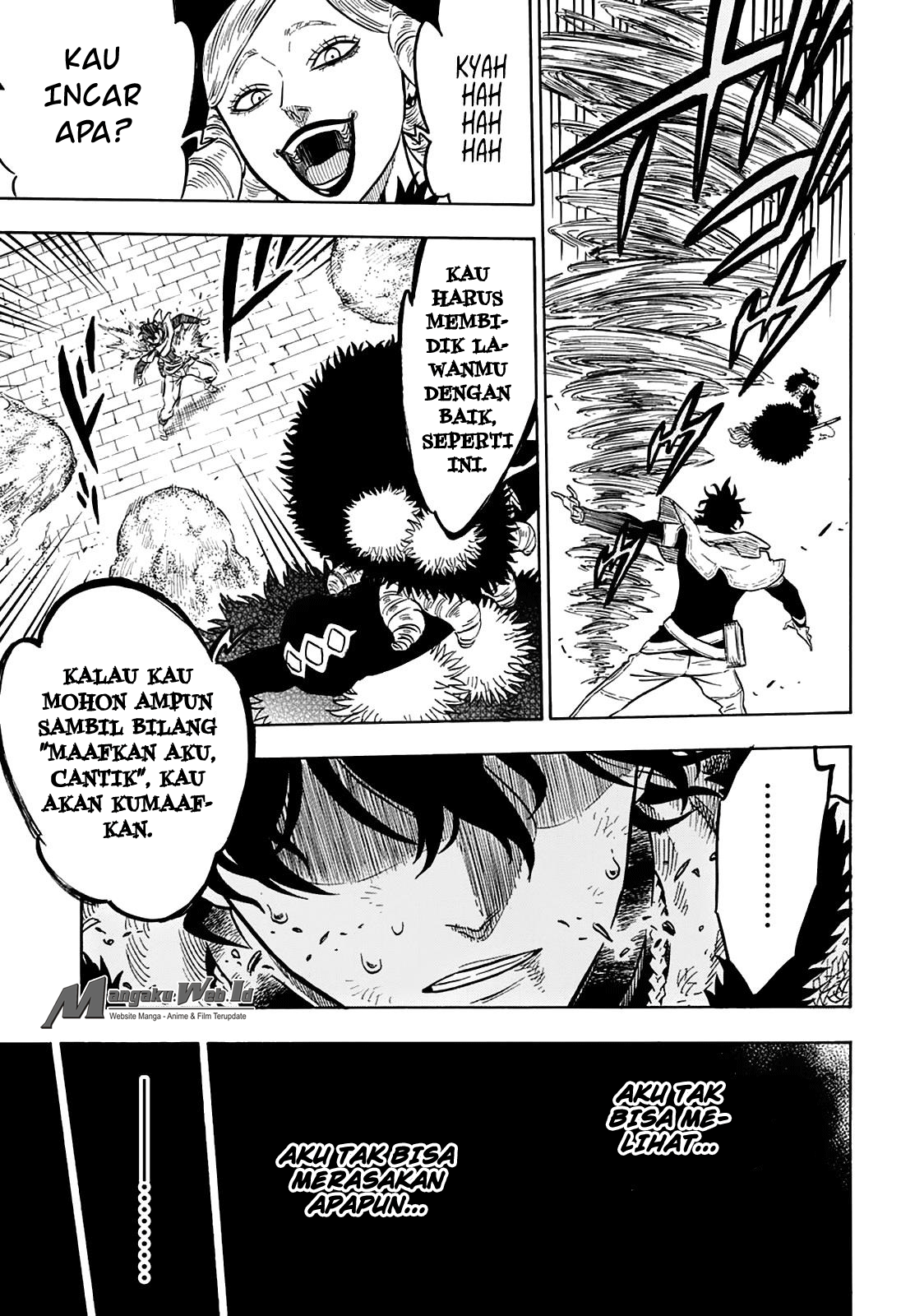 black-clover - Chapter: 29