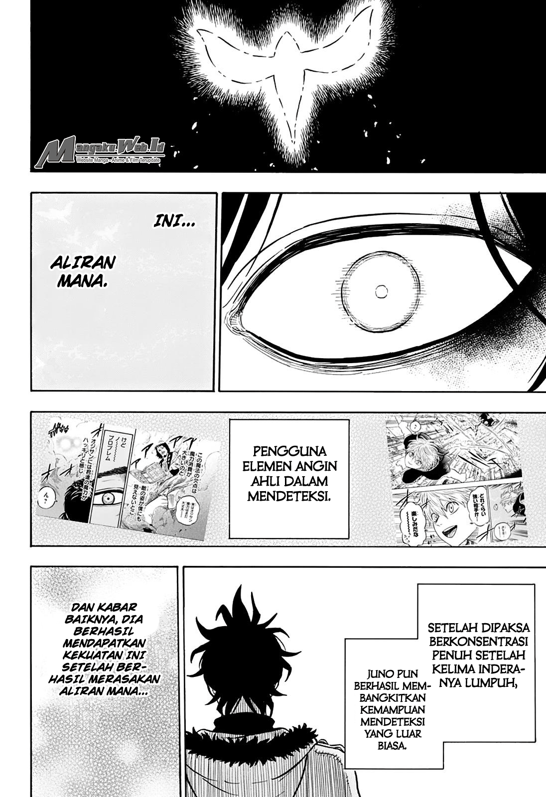 black-clover - Chapter: 29